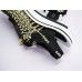 KEEN UNEEK FLAT-M BLACK WHITE YELLOW 10130872