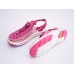 KEEN UNEEK FLAT-M DAMER PINK