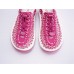 KEEN UNEEK FLAT-M DAMER PINK