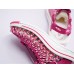KEEN UNEEK FLAT-M DAMER PINK