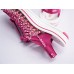 KEEN UNEEK FLAT-M DAMER PINK