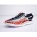 KEEN UNEEK FLAT-M DARK BLUE WHITE RED 10130878