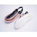 KEEN UNEEK FLAT-M DARK BLUE WHITE RED 10130878