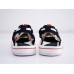 KEEN UNEEK FLAT-M DARK BLUE WHITE RED 10130878