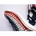 KEEN UNEEK FLAT-M DARK BLUE WHITE RED 10130878
