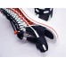 KEEN UNEEK FLAT-M DARK BLUE WHITE RED 10130878