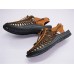 KEEN UNEEK FLAT-M DUSTY BROWN BLACK 10130875