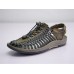 KEEN UNEEK FLAT-M KHAKI GREY