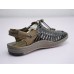 KEEN UNEEK FLAT-M KHAKI GREY