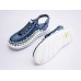 KEEN UNEEK FLAT-M NAVY WHITE 10130880