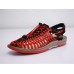 KEEN UNEEK FLAT-M RED BLACK 10130871