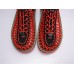 KEEN UNEEK FLAT-M RED BLACK 10130871