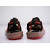KEEN UNEEK FLAT-M RED BLACK 10130871