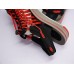 KEEN UNEEK FLAT-M RED BLACK 10130871