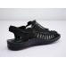 KEEN UNEEK FLAT-M TRIPLE BLACK 10130887