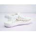 KEEN UNEEK FLAT-M TRIPLE WHITE 10130879