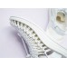 KEEN UNEEK FLAT-M TRIPLE WHITE 10130879