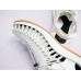KEEN UNEEK FLAT-M WHITE BROWN 10130876