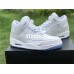 AIR JORDAN 3 RETRO PURE WHITE 136064-111