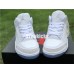 AIR JORDAN 3 RETRO PURE WHITE 136064-111