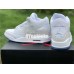 AIR JORDAN 3 RETRO PURE WHITE 136064-111