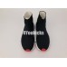 BALENCIAGA SPEED TRAINER BLACK RED 541218W05G01699