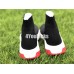 BALENCIAGA SPEED TRAINER BLACK RED