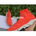 BALENCIAGA SPEED TRAINER ORANGE LOGO