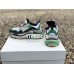 BALENCIAGA TRIPLE S MR.PORTER NEON GREEN 516590W09O69063