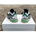 BALENCIAGA TRIPLE S MR.PORTER NEON GREEN 516590W09O69063