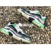 BALENCIAGA TRIPLE S MR.PORTER NEON GREEN 516590W09O69063