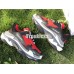 BALENCIAGA TRIPLE S RED BLACK 483513W06E11000