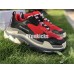 BALENCIAGA TRIPLE S RED BLACK 483513W06E11000