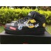 SUPREME X NBA X NIKE AIR FORCE 1 MID BLACK
