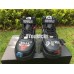 SUPREME X NBA X NIKE AIR FORCE 1 MID BLACK