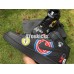SUPREME X NBA X NIKE AIR FORCE 1 MID BLACK