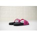 GIVENCHY PARIS SANDAL BLACK ROSE BLACK LOGO