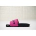 GIVENCHY PARIS SANDAL BLACK ROSE BLACK LOGO