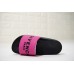 GIVENCHY PARIS SANDAL BLACK ROSE BLACK LOGO