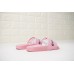 GIVENCHY PARIS SANDAL PINK BLACK LOGO