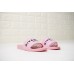 GIVENCHY PARIS SANDAL PINK BLACK LOGO