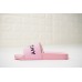 GIVENCHY PARIS SANDAL PINK BLACK LOGO