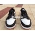 AIR JORDAN 1 RETRO LOW OG BLACK TOE