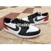 AIR JORDAN 1 RETRO LOW OG BLACK TOE