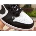 AIR JORDAN 1 RETRO LOW OG BLACK TOE