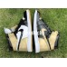 AIR JORDAN 1 RETRO TOP 3 IN BLACK AND GOLD