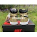 AIR JORDAN 1 RETRO TOP 3 IN BLACK AND GOLD