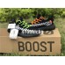 OFF-WHITE X ADIDAS YEEZY BOOST 350 V2 CUSTOM MADE BLACK