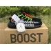 OFF-WHITE X ADIDAS YEEZY BOOST 350 V2 CUSTOM MADE BLACK