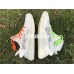 OFF-WHITE X ADIDAS YEEZY BOOST 350 V2 CUSTOM MADE WHITE